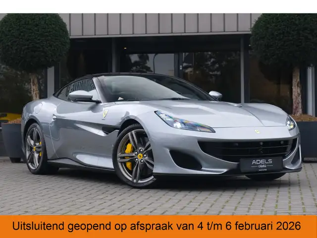 Ferrari Portofino 3.9 V8 HELE Origineel Nederlands Kroymans Onderhou