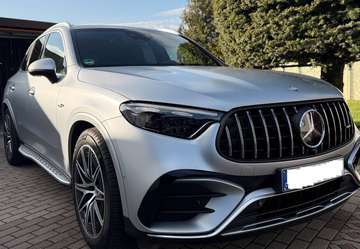 AMG GLC 63 S E Performance AMG Speedshift MCT9G AMG Line Premium