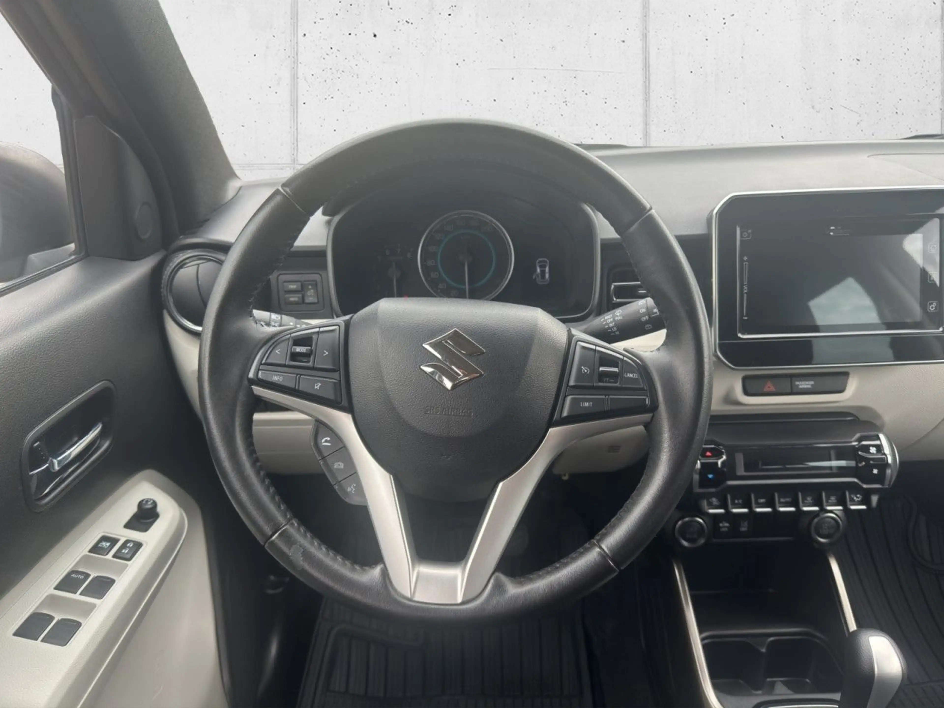 Suzuki Ignis Dualjet AGS + Comfort Bluetooth Navi LED — photo 10