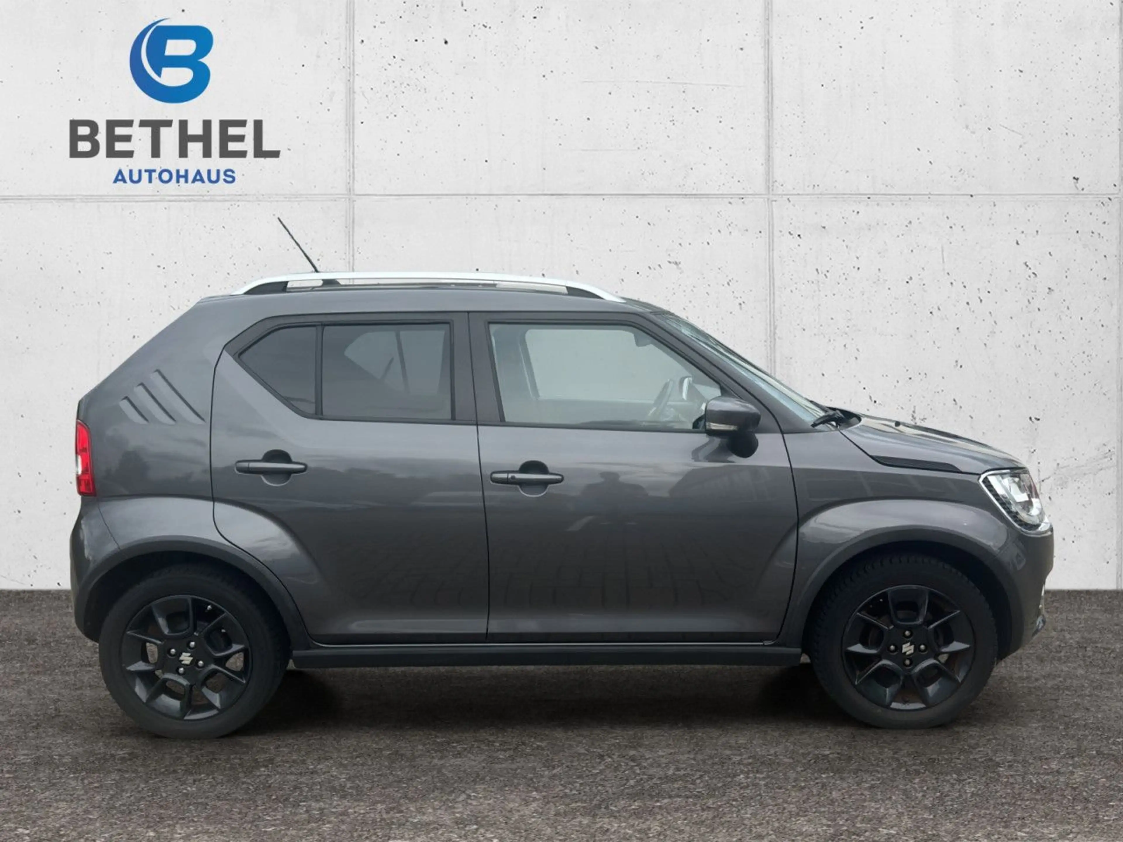 Suzuki Ignis Dualjet AGS + Comfort Bluetooth Navi LED — photo 4