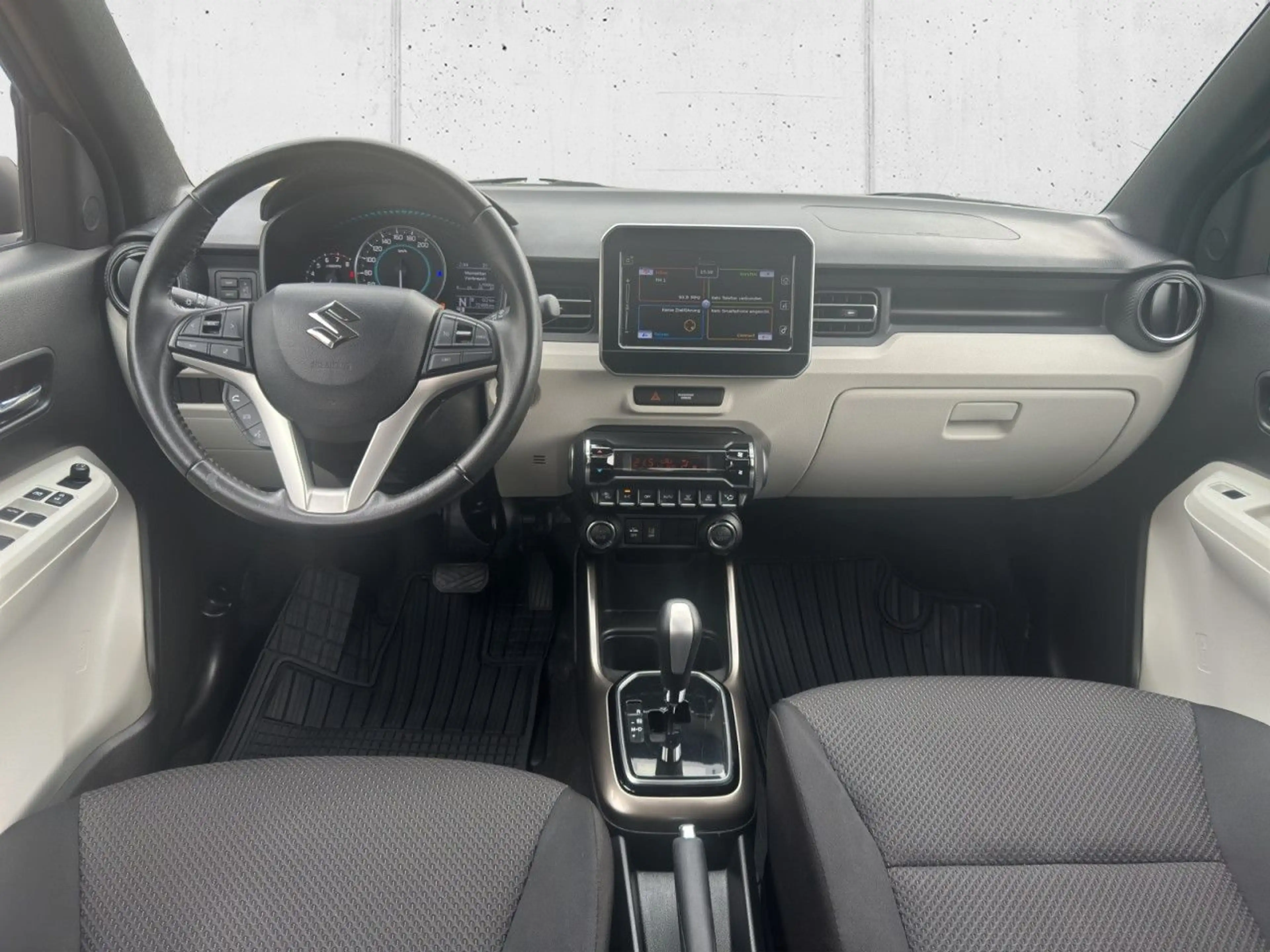 Suzuki Ignis Dualjet AGS + Comfort Bluetooth Navi LED — photo 14