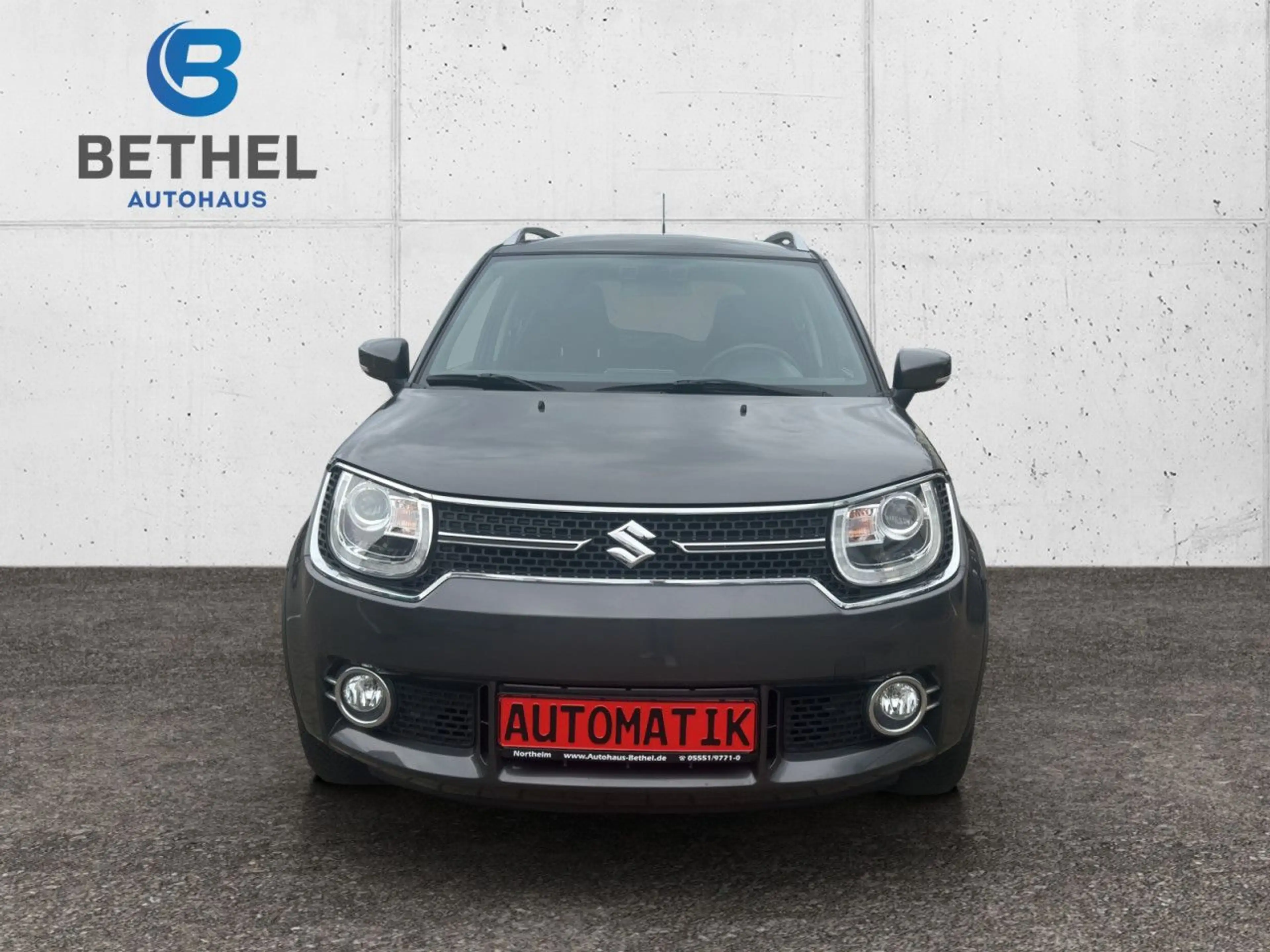 Suzuki Ignis Dualjet AGS + Comfort Bluetooth Navi LED — photo 2