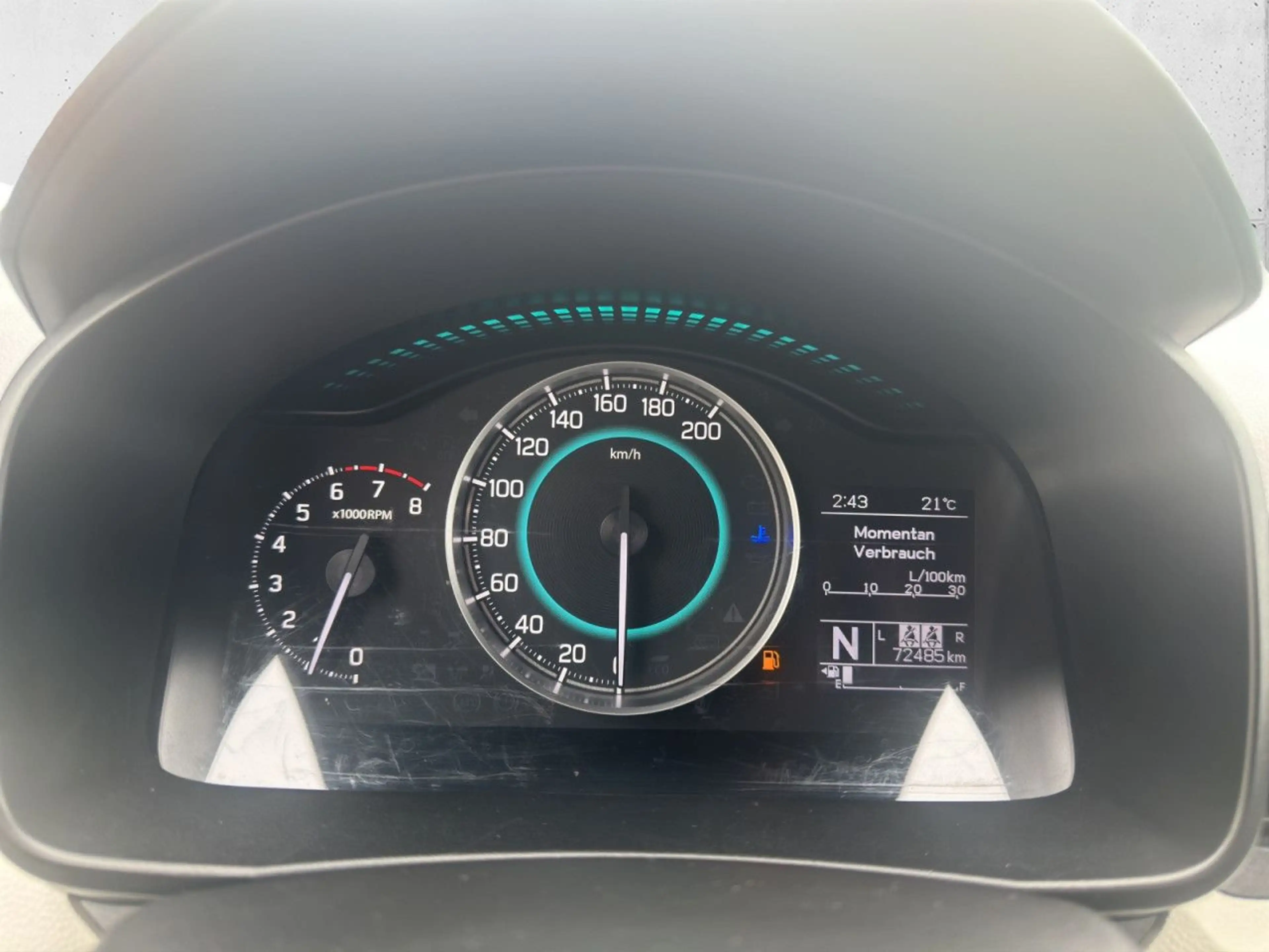 Suzuki Ignis Dualjet AGS + Comfort Bluetooth Navi LED — photo 11
