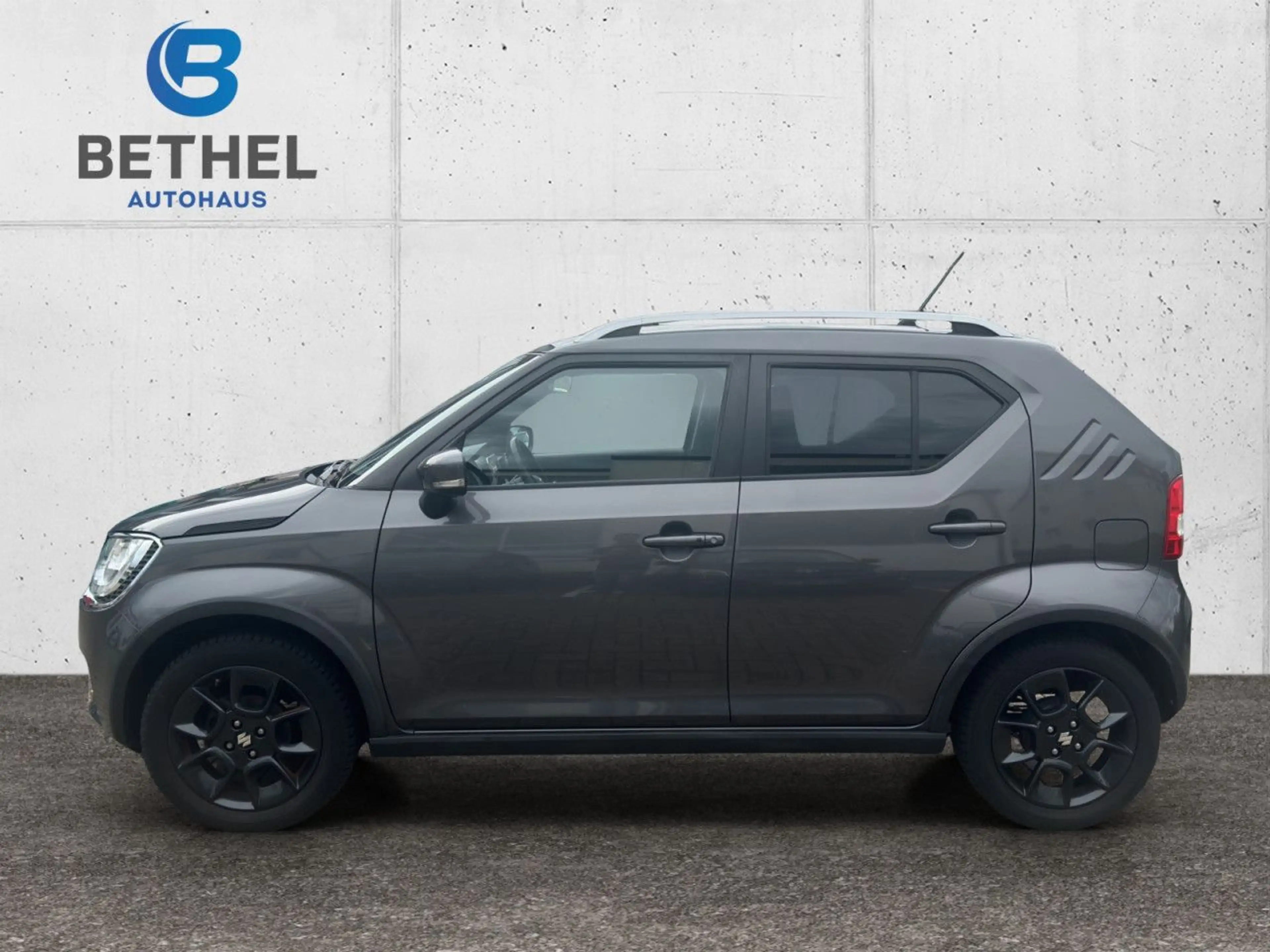 Suzuki Ignis Dualjet AGS + Comfort Bluetooth Navi LED — photo 8