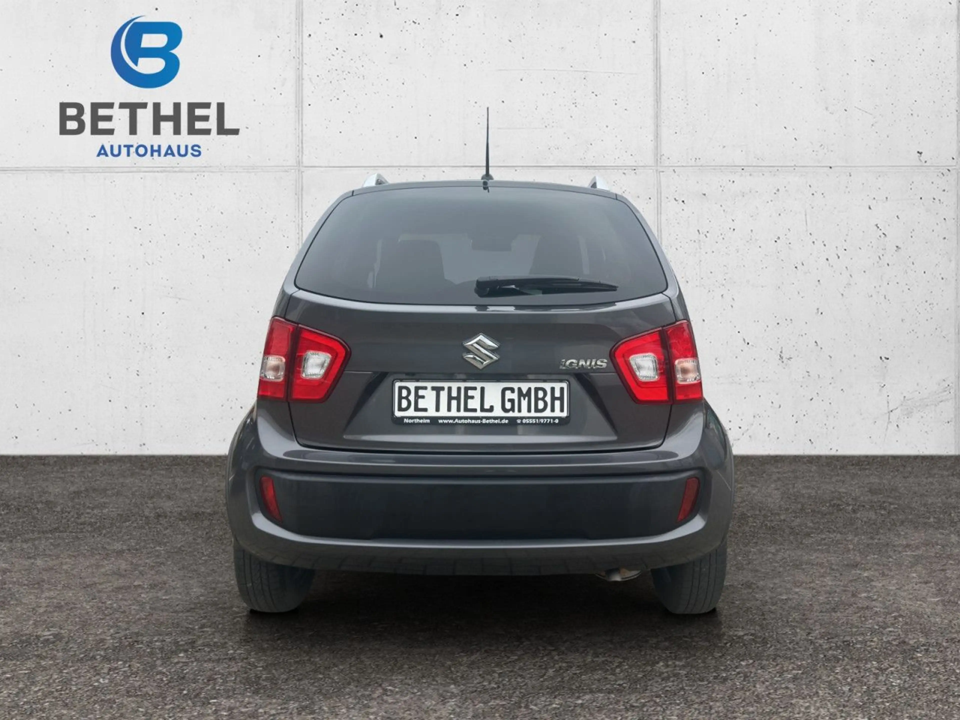 Suzuki Ignis Dualjet AGS + Comfort Bluetooth Navi LED — photo 6