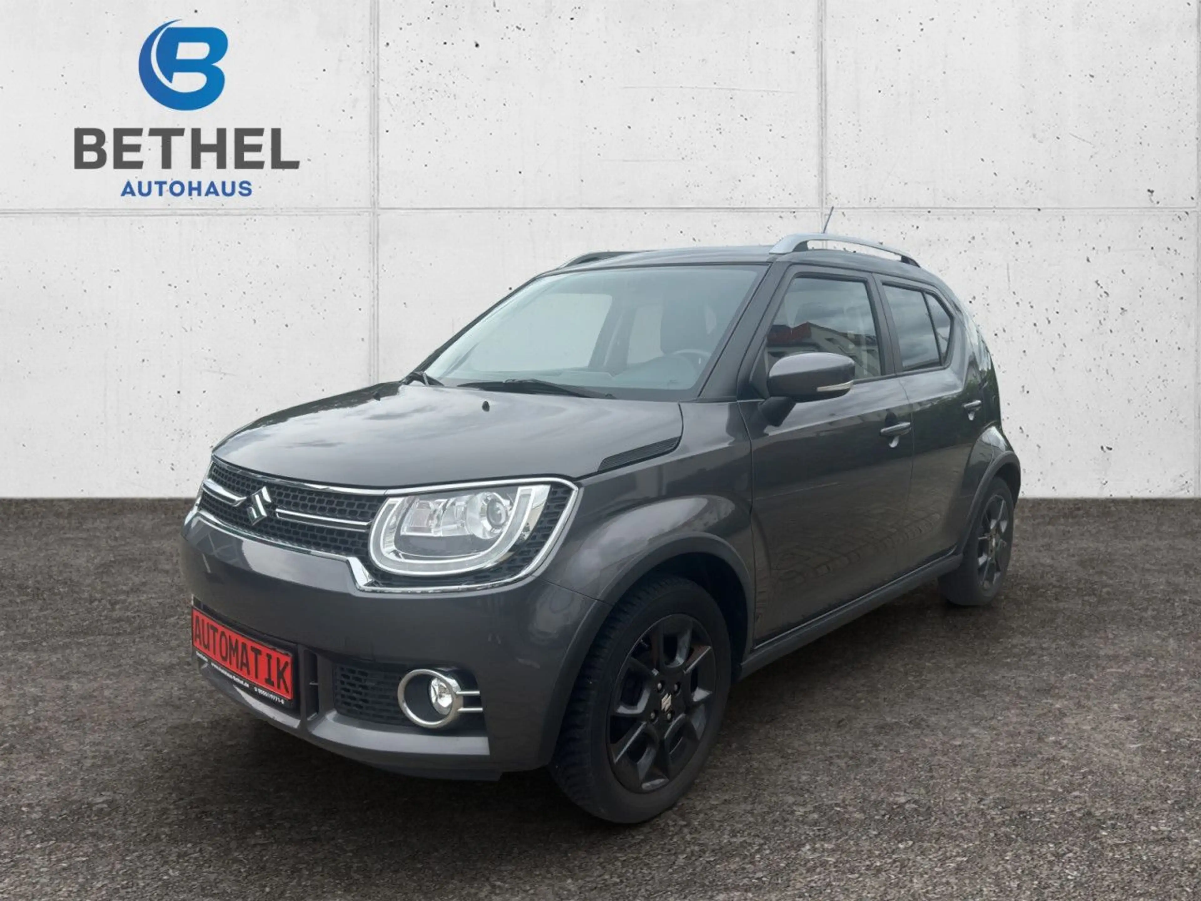Suzuki Ignis Dualjet AGS + Comfort Bluetooth Navi LED
