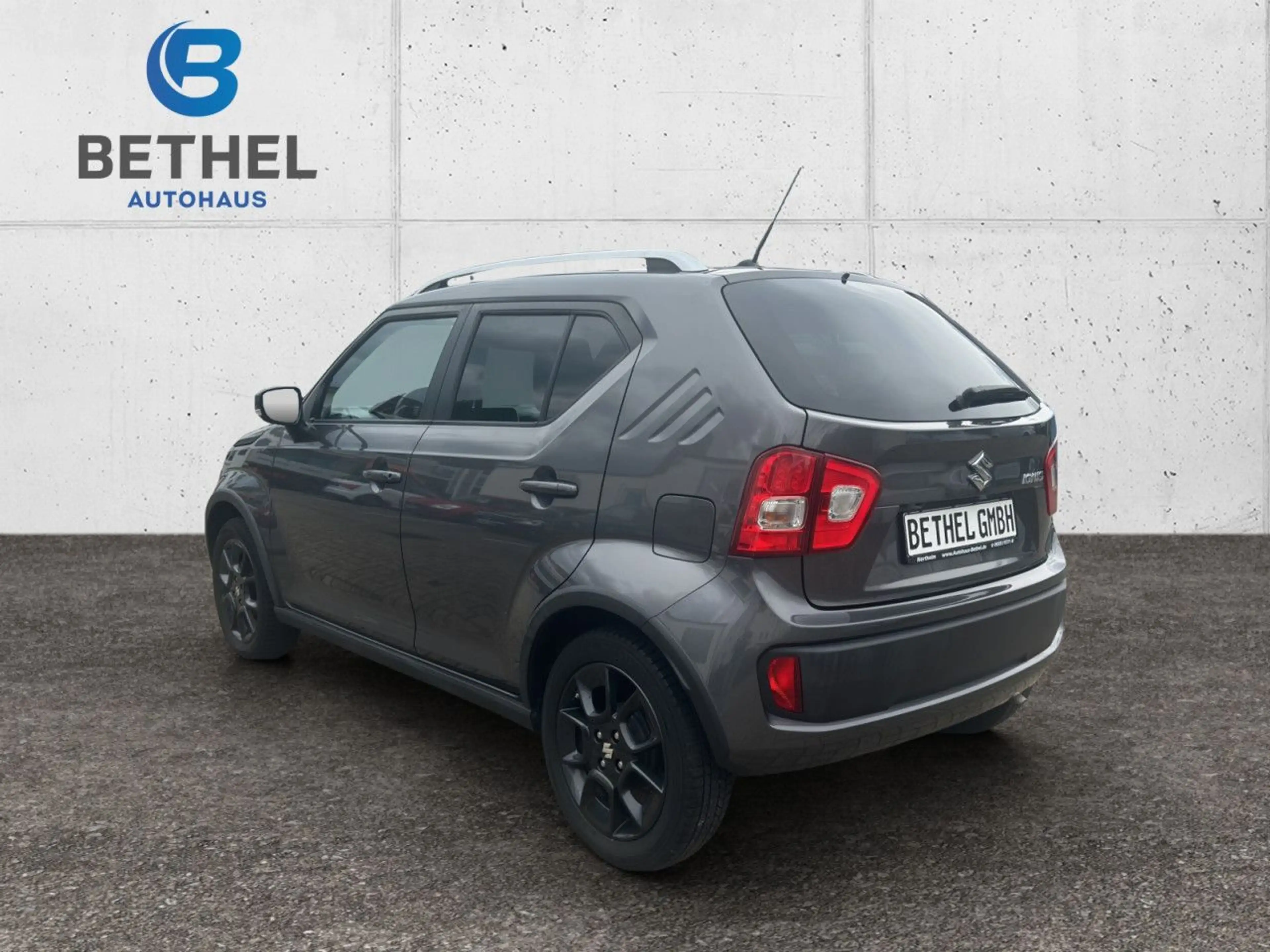Suzuki Ignis Dualjet AGS + Comfort Bluetooth Navi LED — photo 7
