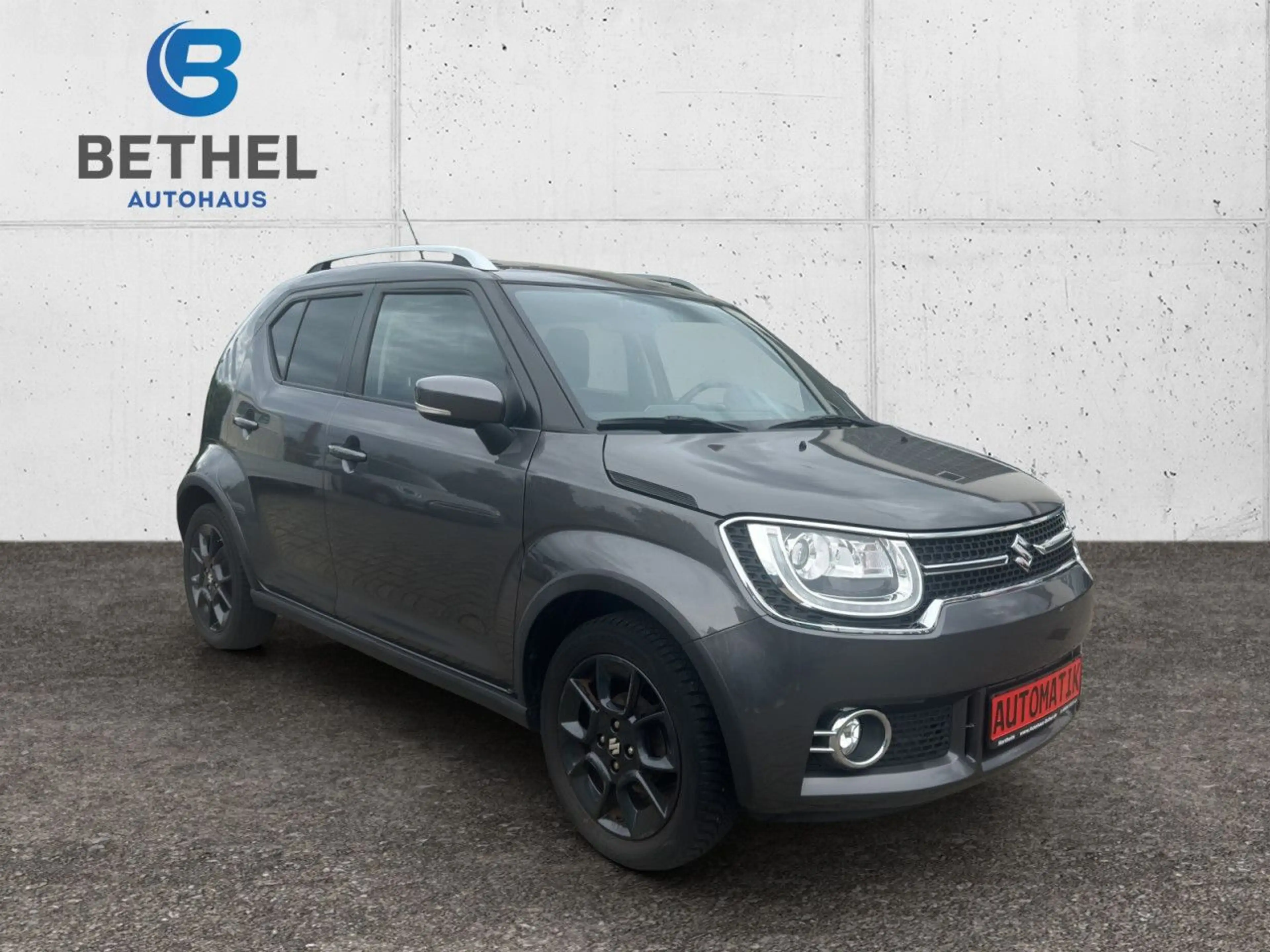 Suzuki Ignis Dualjet AGS + Comfort Bluetooth Navi LED — photo 3
