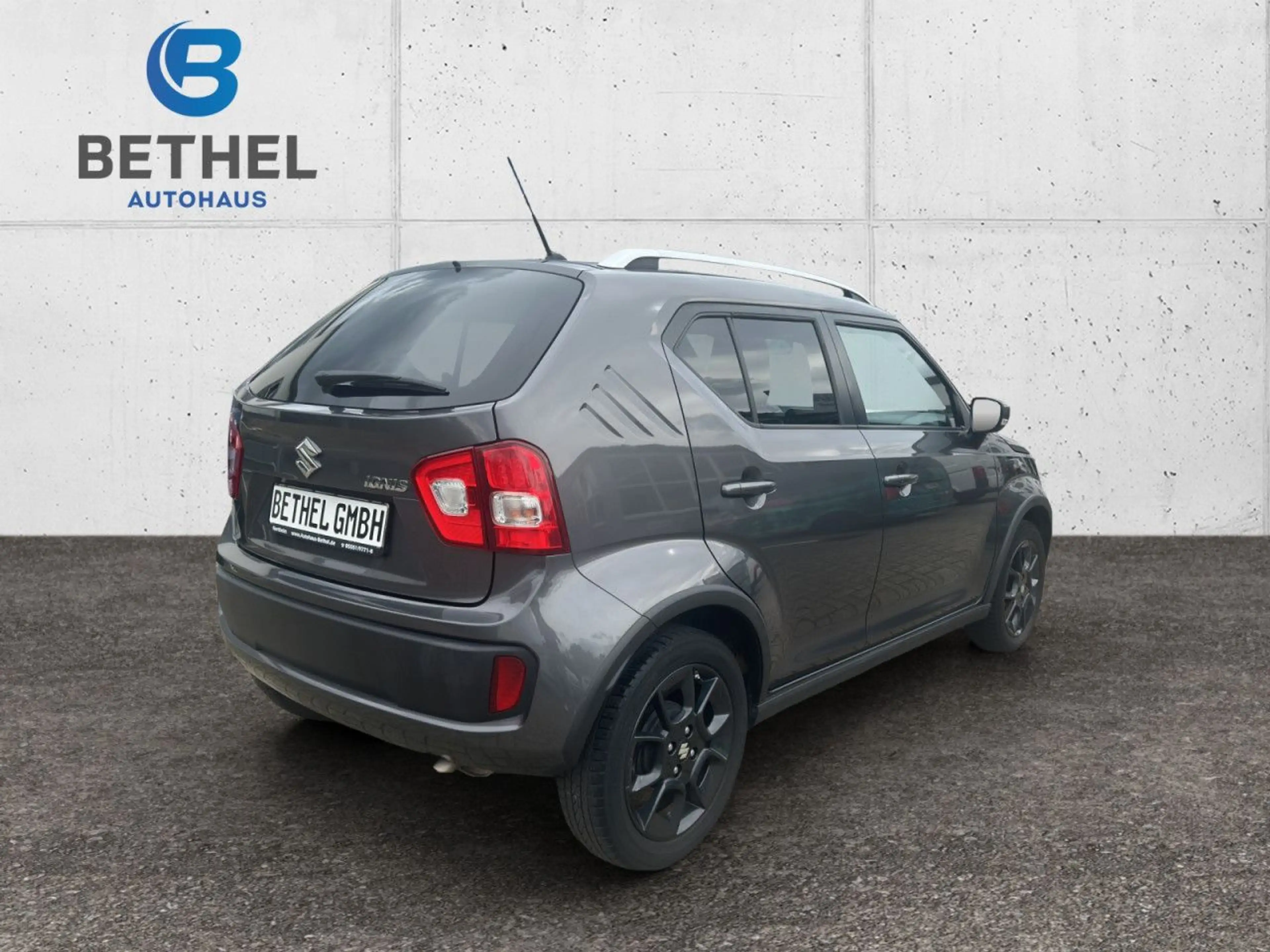 Suzuki Ignis Dualjet AGS + Comfort Bluetooth Navi LED — photo 5
