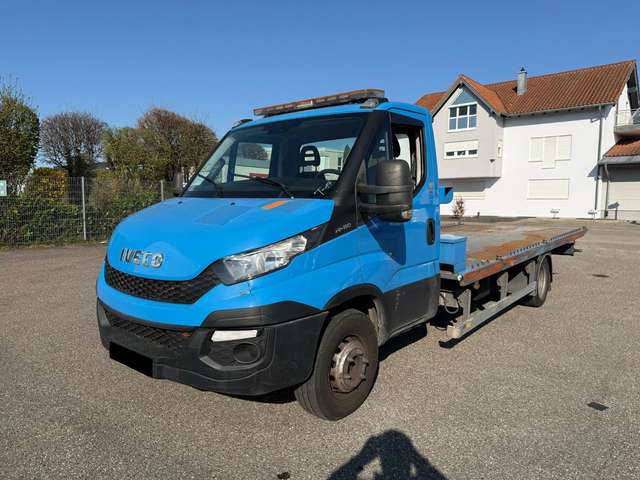 Imagine Iveco Daily 70 C15 *3,0l*Schiebeplateau*Tempomat*Klima