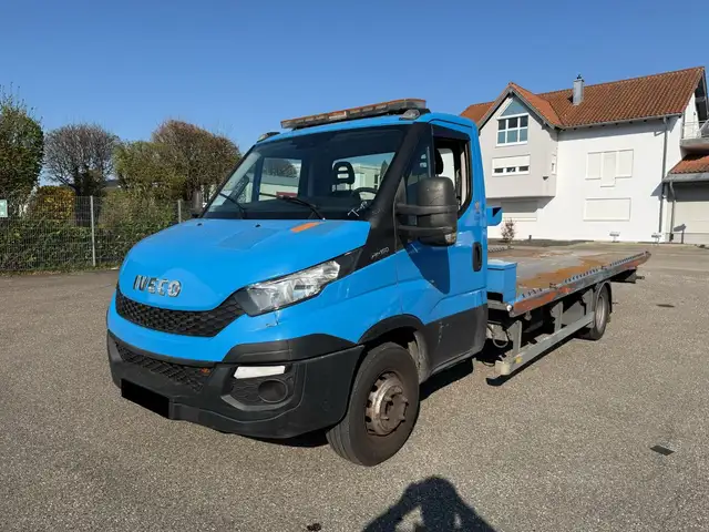 Iveco Daily 70 C15 *3,0l*Schiebeplateau*Tempomat*Klima