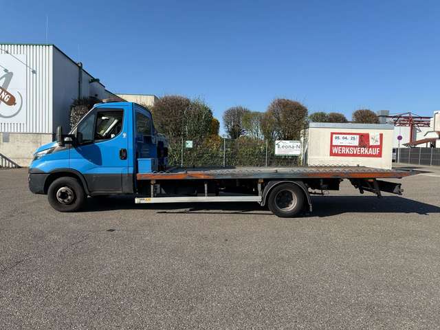 Iveco Daily 70 C15 *3,0l*Schiebeplateau*Tempomat*Klima