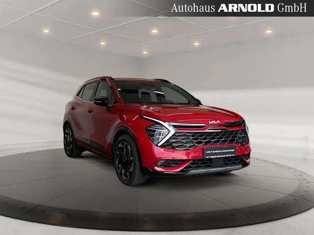 Kia Sportage Sportage 1.6 T-GDI AWD GT-Line Memory 360° LED !