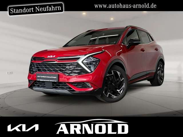 Imagine Kia Sportage Sportage 1.6 T-GDI AWD GT-Line Memory 360° LED !