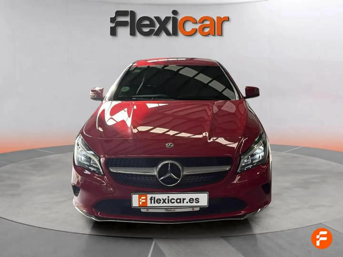 Mercedes-Benz CLA 220 d Shooting Brake Amarillo - 2
