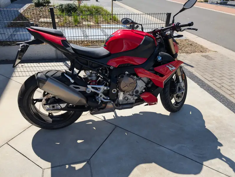 BMW S 1000 R - foto 4