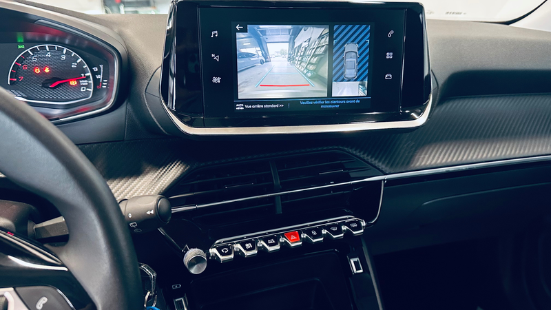 Peugeot 2008 1.5 PDC CAMERA NAVI CLIM CRUISE LIM BLUETOOTH — photo 13