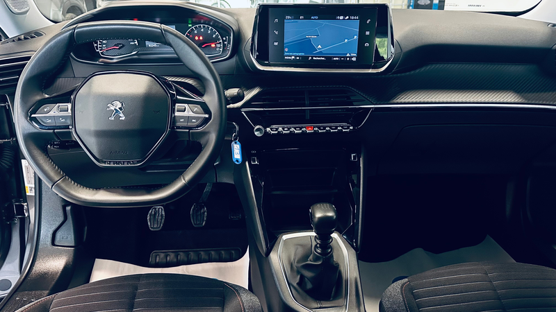 Peugeot 2008 1.5 PDC CAMERA NAVI CLIM CRUISE LIM BLUETOOTH — photo 10
