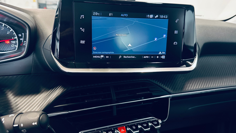 Peugeot 2008 1.5 PDC CAMERA NAVI CLIM CRUISE LIM BLUETOOTH — photo 12