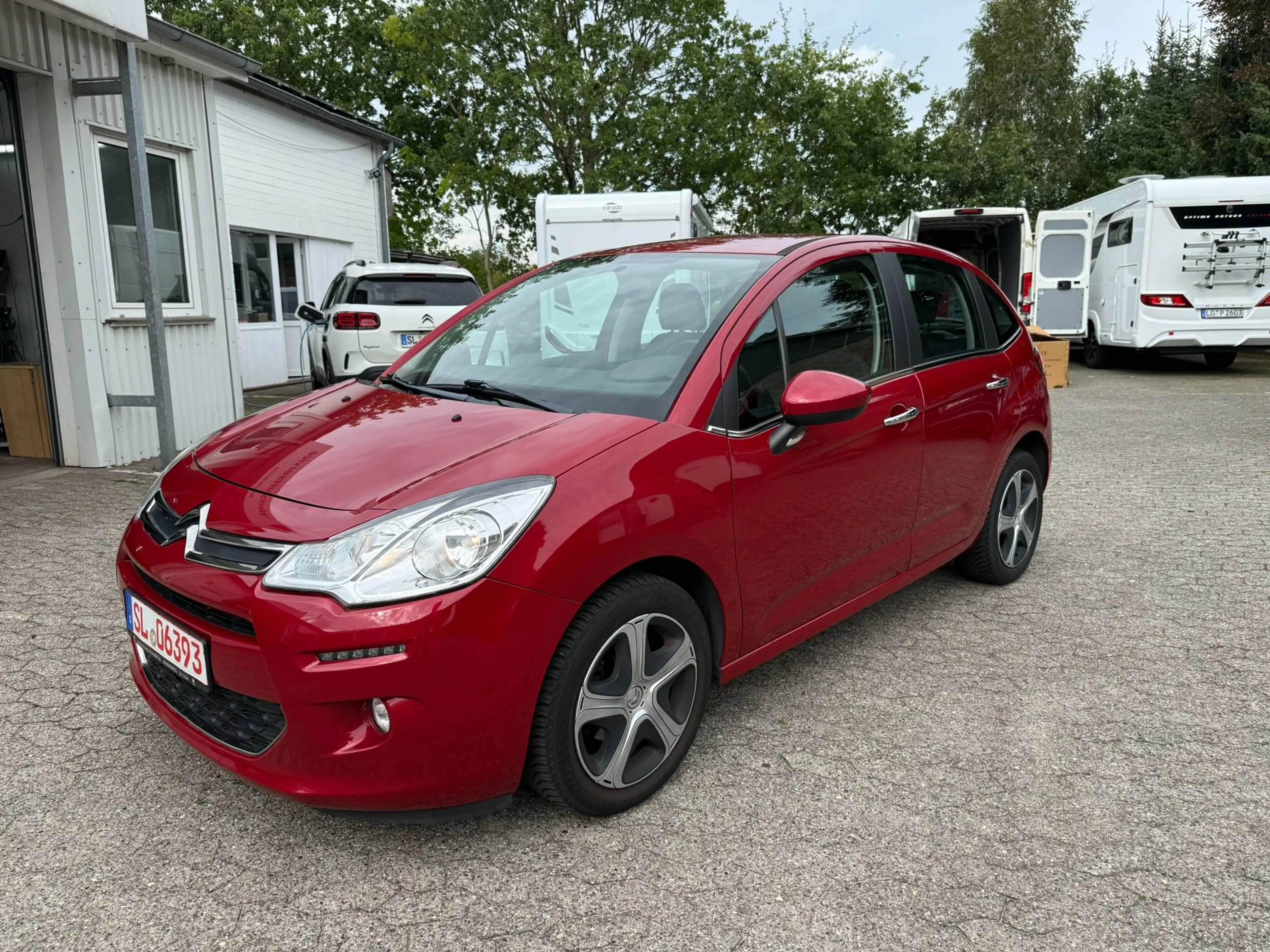 Citroen C3 C3 Pure Tech VTi 82 Selection