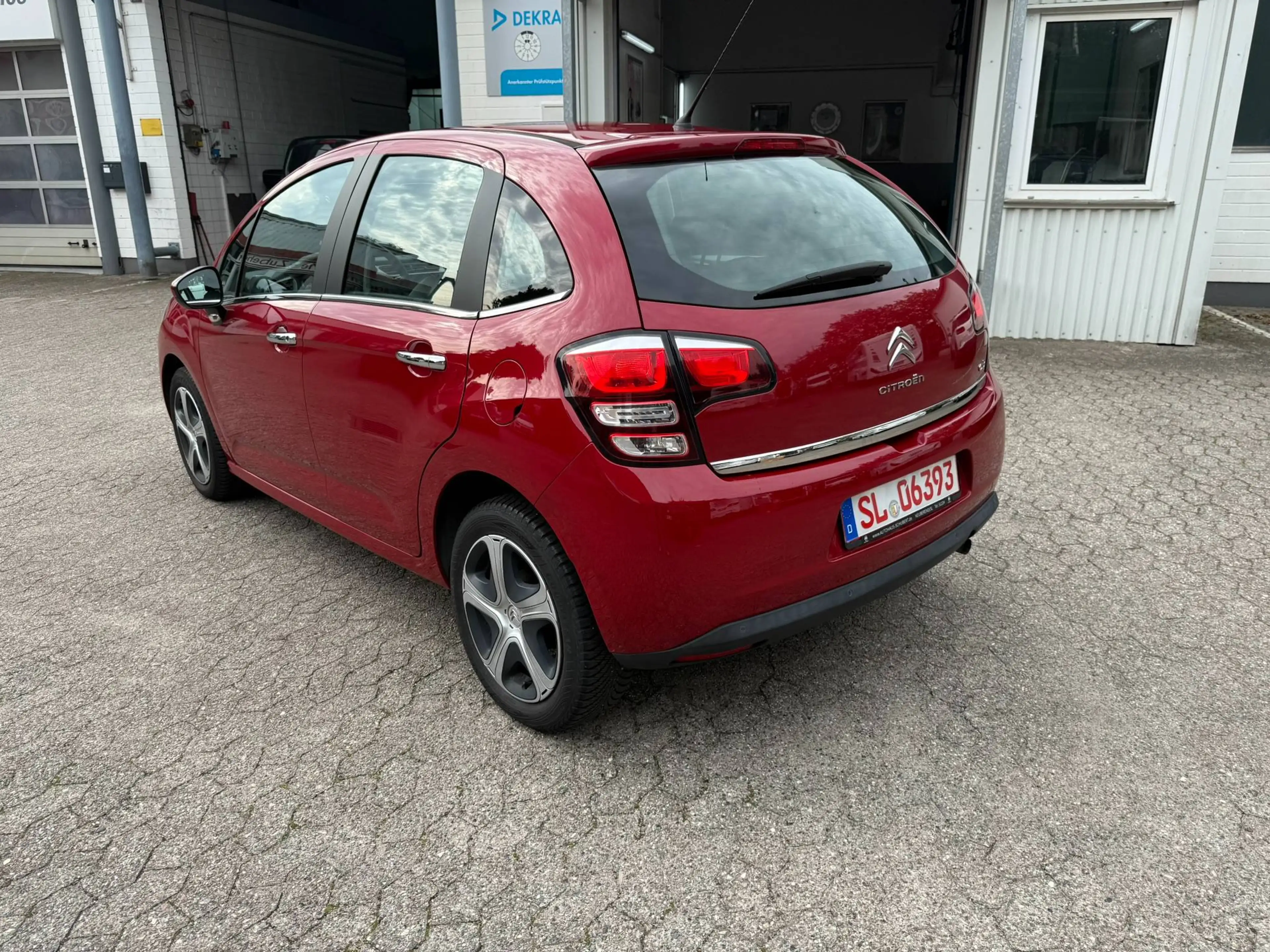 Citroen C3 C3 Pure Tech VTi 82 Selection — photo 3