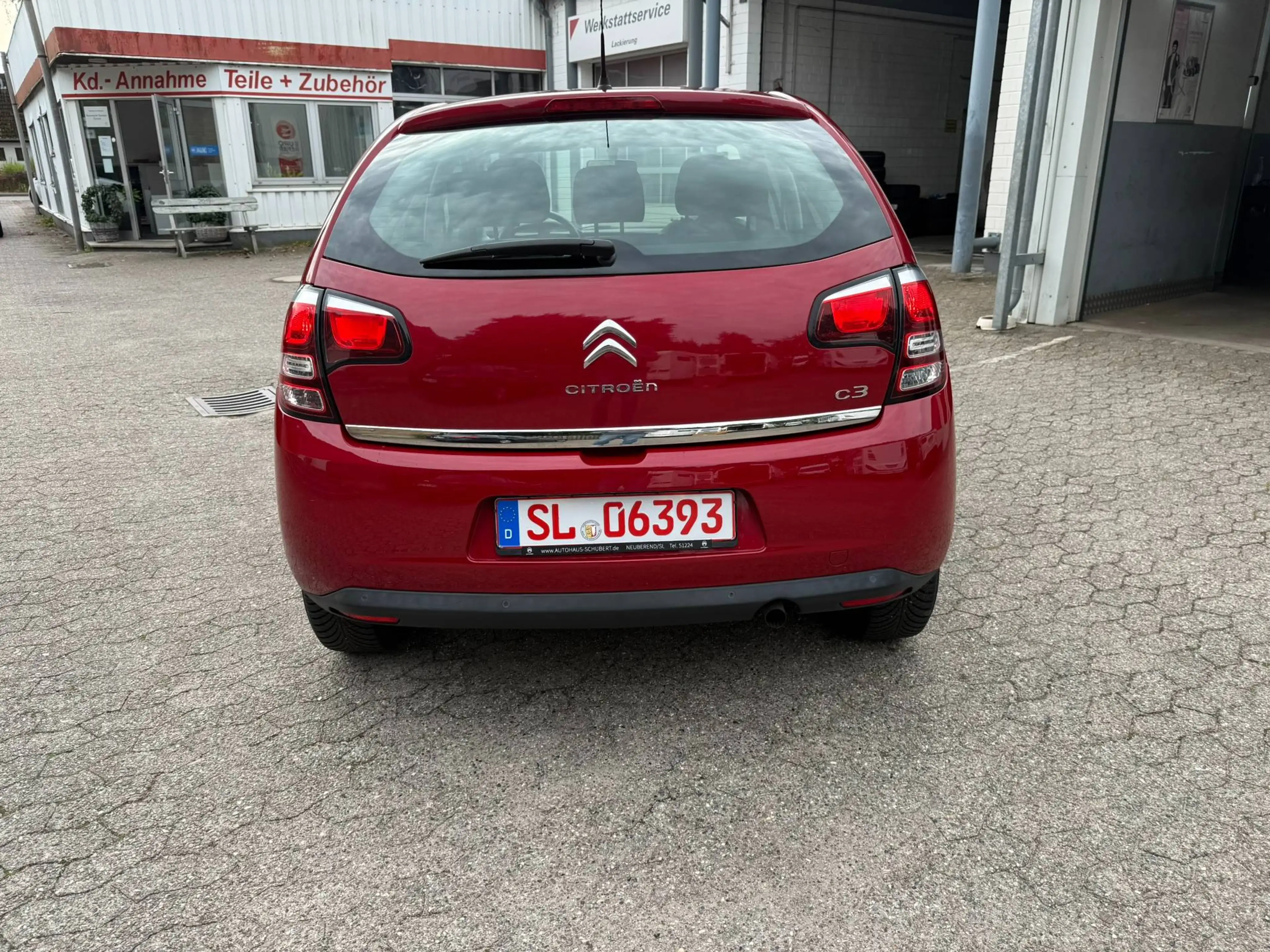 Citroen C3 C3 Pure Tech VTi 82 Selection — photo 4