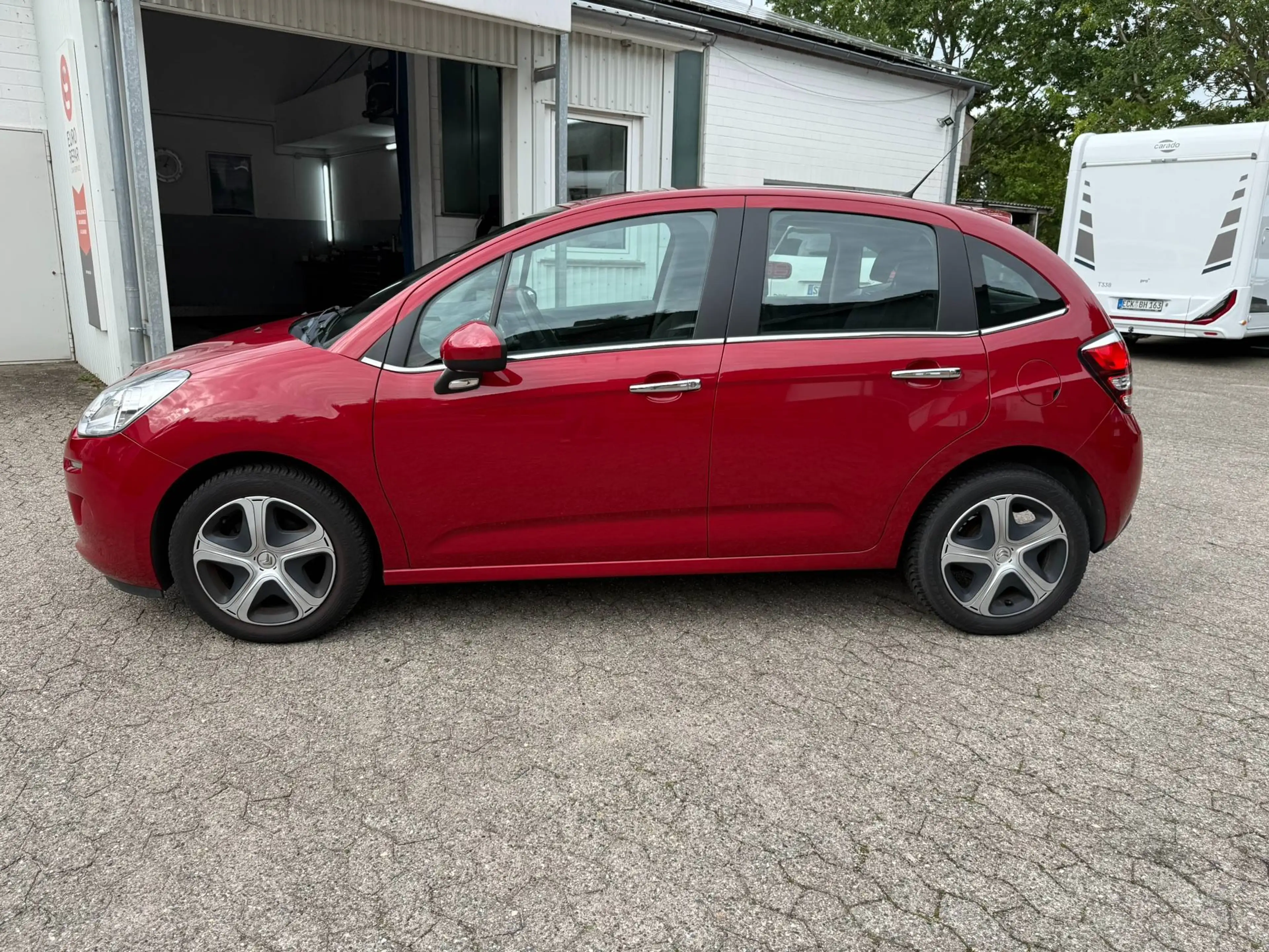 Citroen C3 C3 Pure Tech VTi 82 Selection — photo 2