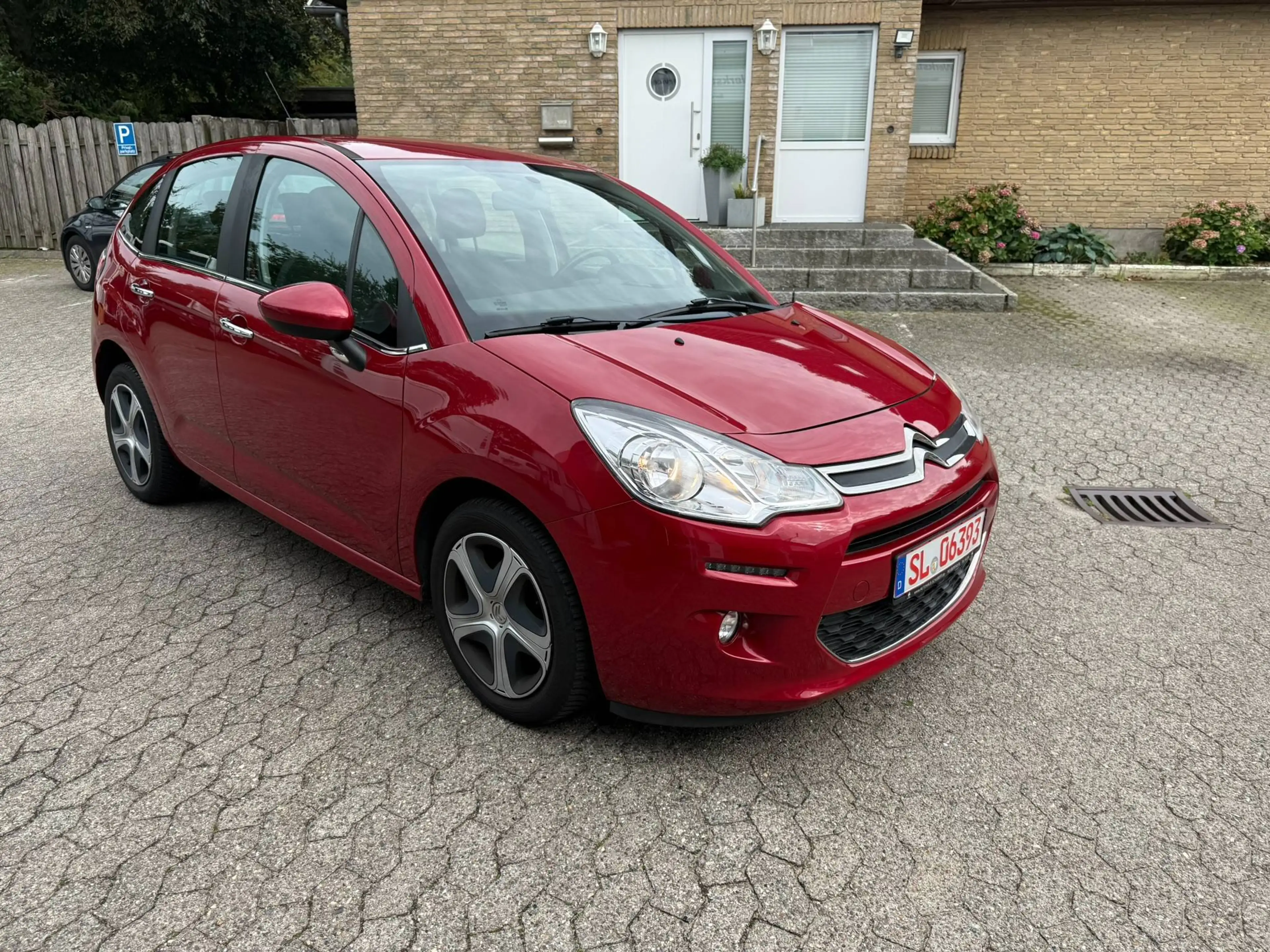 Citroen C3 C3 Pure Tech VTi 82 Selection — photo 7