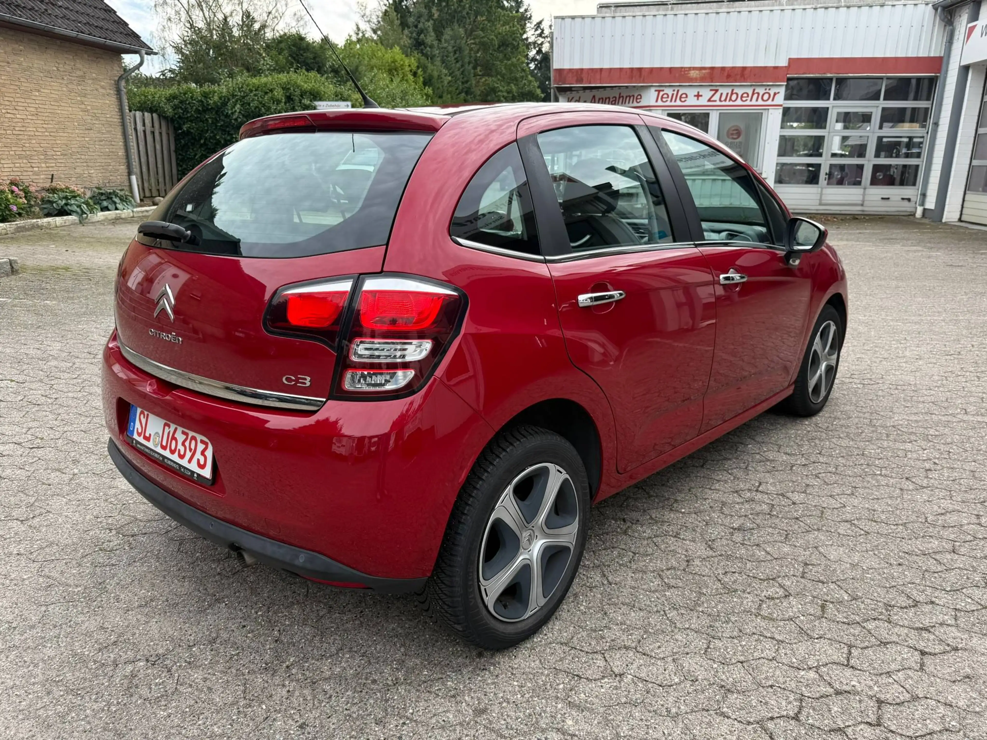Citroen C3 C3 Pure Tech VTi 82 Selection — photo 5