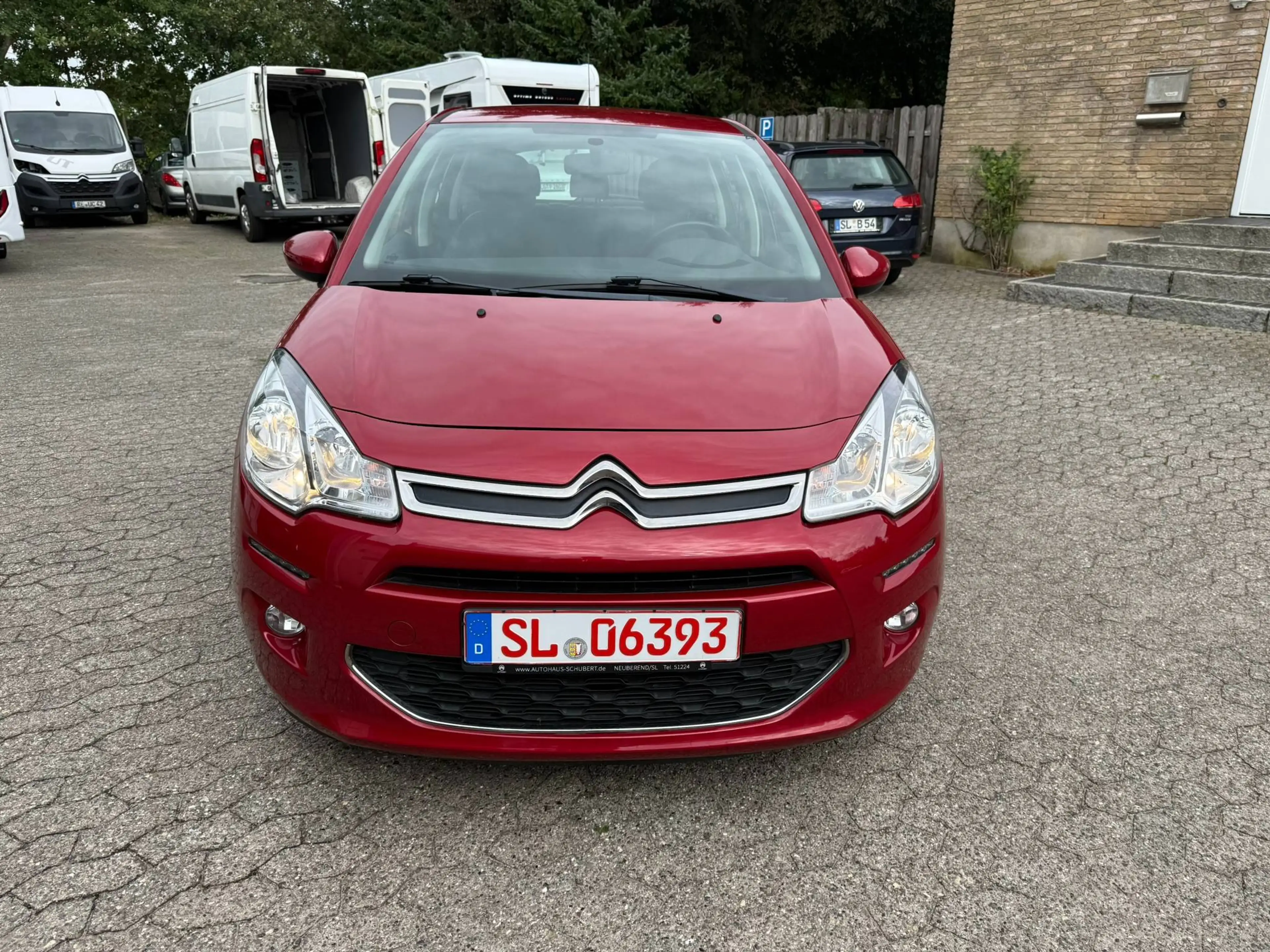 Citroen C3 C3 Pure Tech VTi 82 Selection — photo 8
