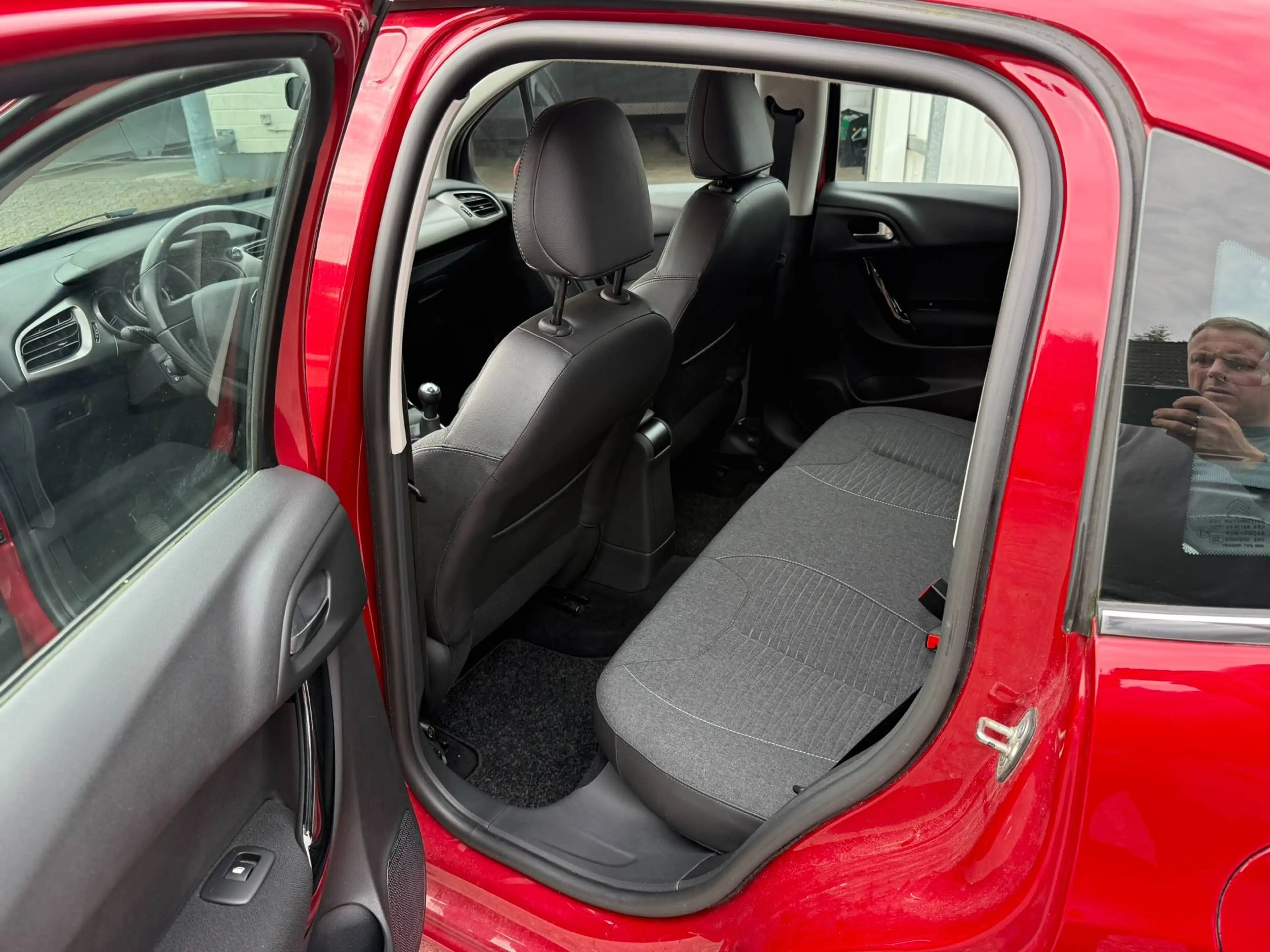 Citroen C3 C3 Pure Tech VTi 82 Selection — photo 13