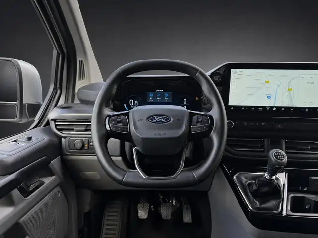 Ford Tourneo Custom view 10