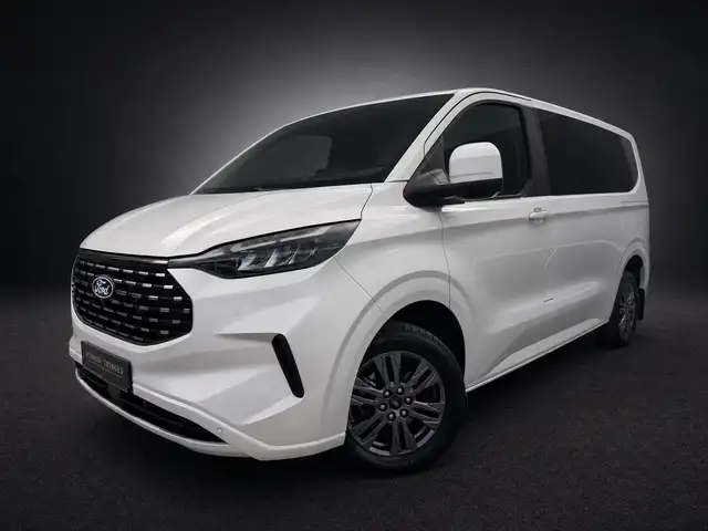 2025 Ford Tourneo Custom in Silver for sale