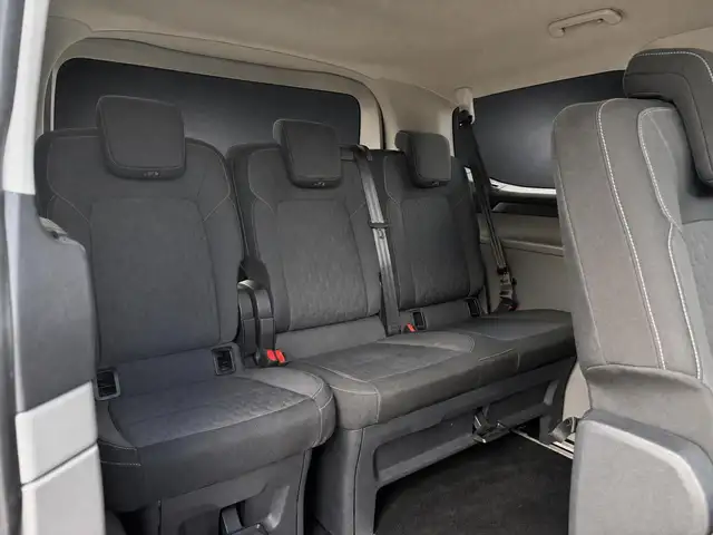 Ford Tourneo Custom view 14