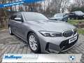 BMW 320 i T.M Sport PanoD.AHK ACC HUD Lenkradh.Park+ Grau - thumbnail 1