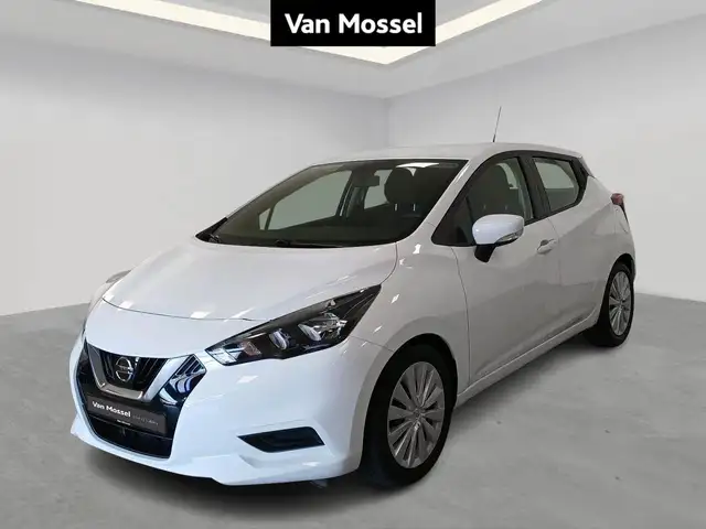 Nissan Micra 1.0 IG-T Acenta
