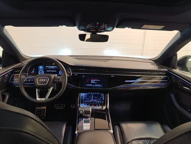 Audi Q8 55 TFSI e quattro Ansicht 21