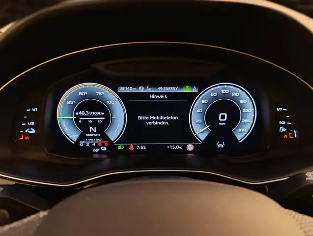 Audi Q8 55 TFSI e quattro Ansicht 23