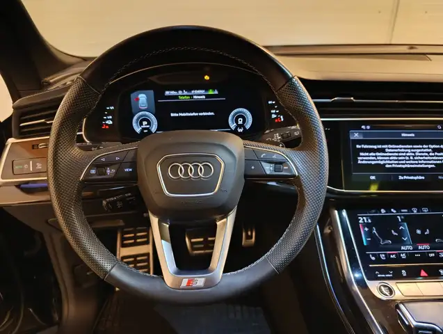 Audi Q8 55 TFSI e quattro Ansicht 22