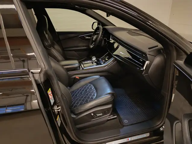 Audi Q8 55 TFSI e quattro Ansicht 15