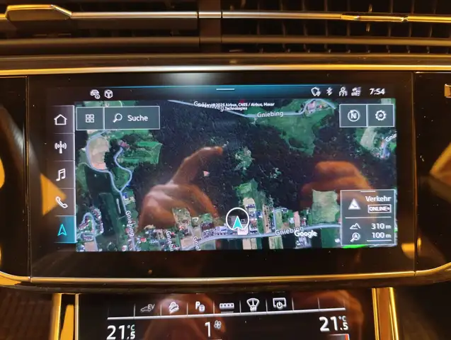 Audi Q8 55 TFSI e quattro Ansicht 26