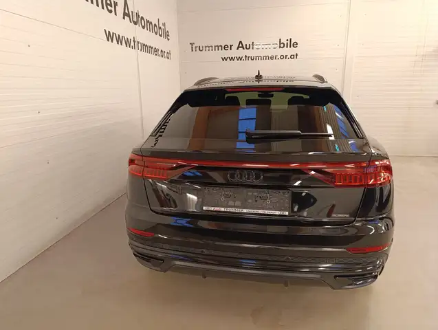 Audi Q8 55 TFSI e quattro Ansicht 6