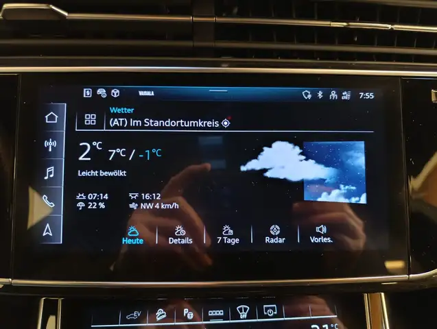 Audi Q8 55 TFSI e quattro Ansicht 25
