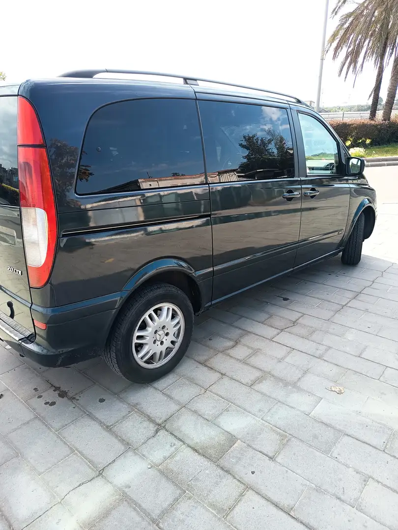 Mercedes-Benz Viano Viano 2.0CDI Trend Compacta Trend Negro - 2