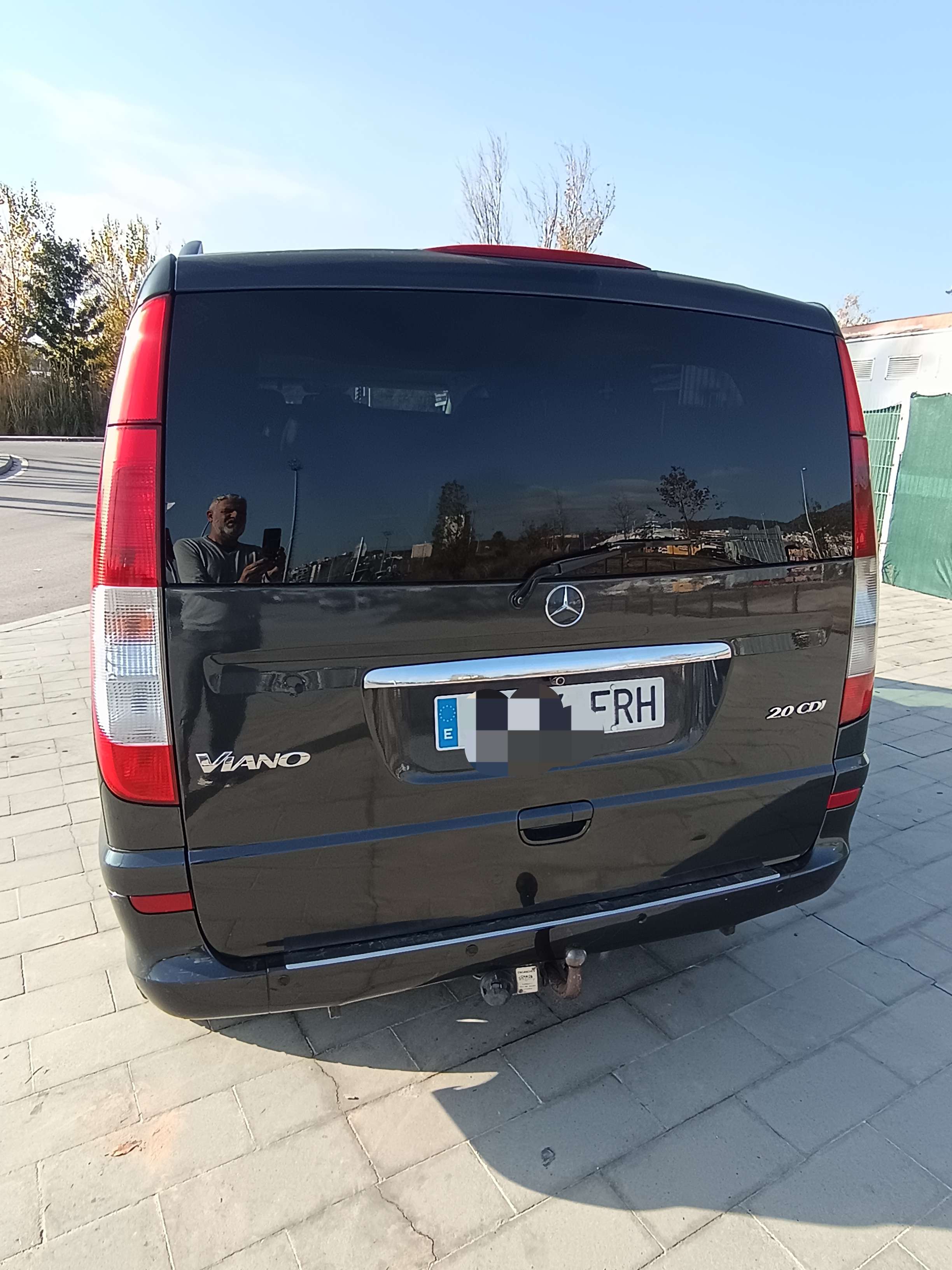 Mercedes-Benz Viano Viano 2.0CDI Trend Compacta Trend - foto 1
