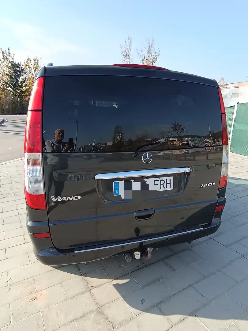 Mercedes-Benz Viano Viano 2.0CDI Trend Compacta Trend Negro - 1