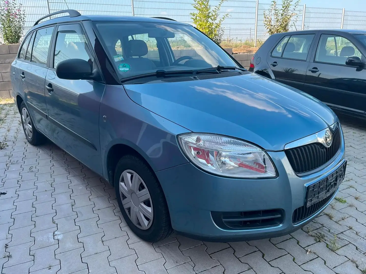 Skoda Fabia Combi Classic*EXPORT*GEWERBE Grau - 1