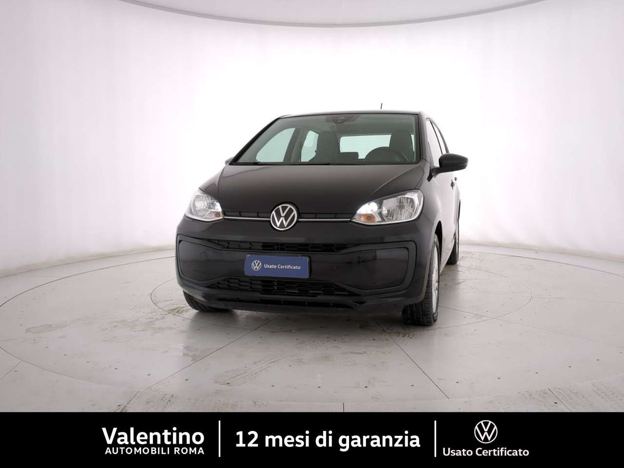 Volkswagen up! 1.0 EVO move up! BMT