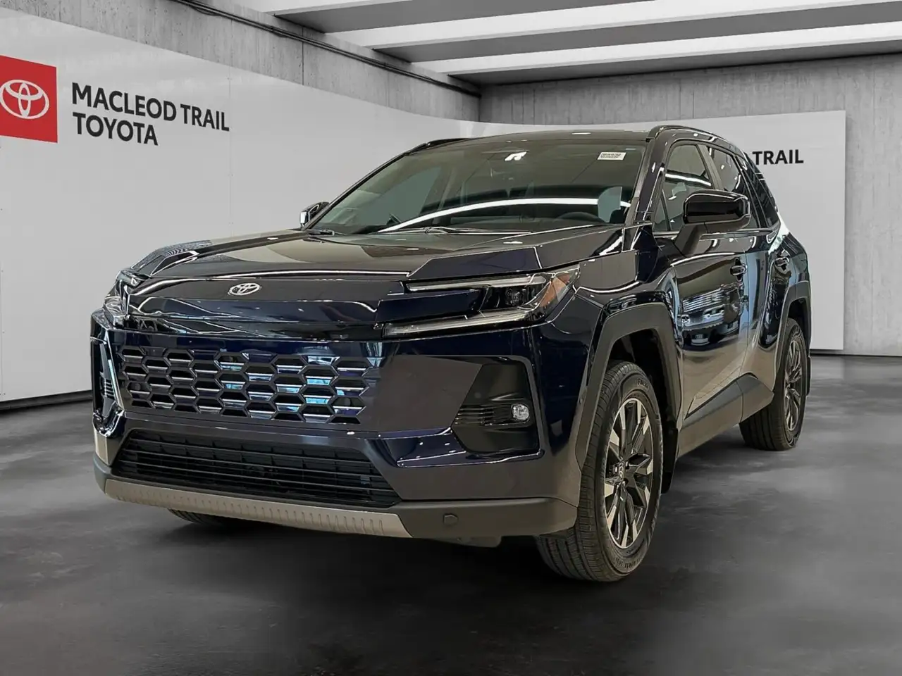 2026 Toyota RAV 4