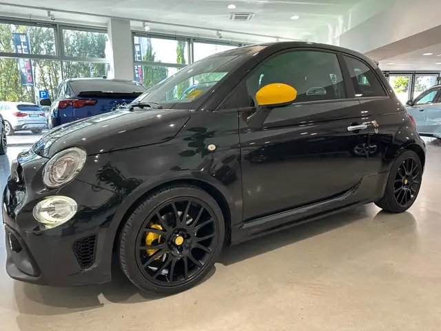 Abarth 595 Pista 595 1.4 Turbo T-Jet 160 CV Pista " RECORD MONZA
